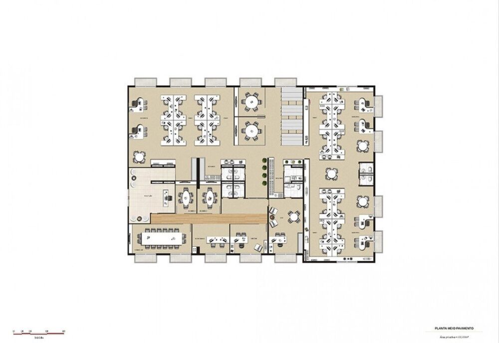 Sala-Conjunto, 40 m² - Foto 13