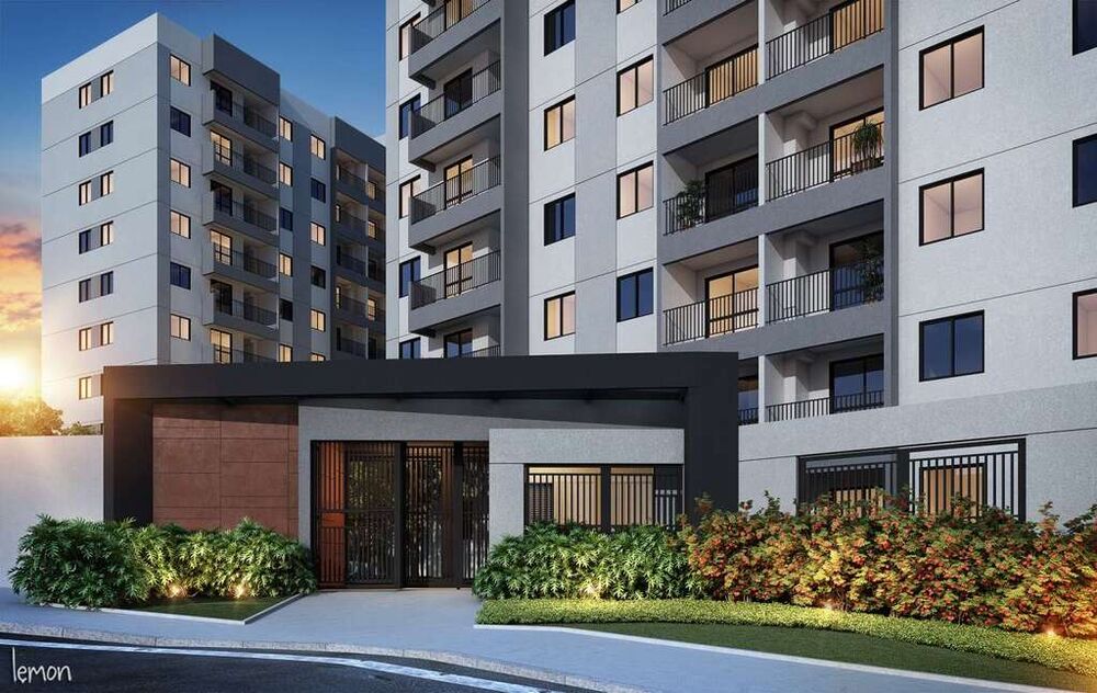 Apartamento, 2 quartos, 38 m² - Foto 2