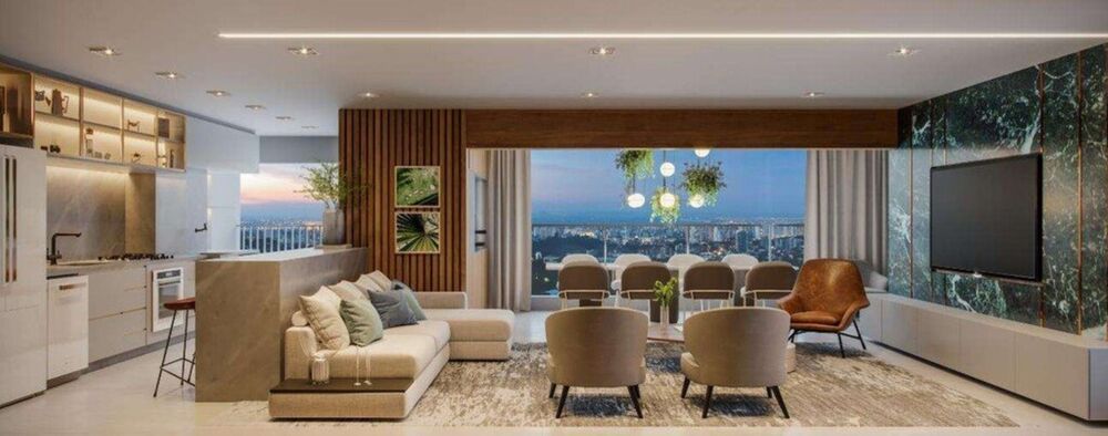 Apartamento, 3 quartos, 139 m² - Foto 6