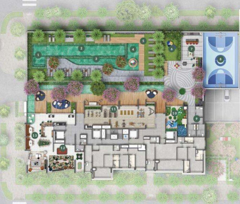 Apartamento, 3 quartos, 139 m² - Foto 16