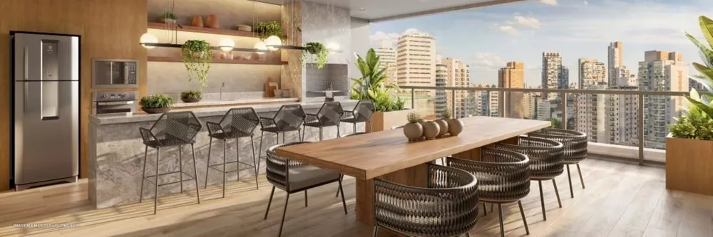 Apartamento, 3 quartos, 150 m² - Foto 1