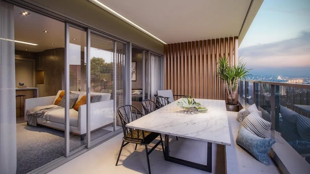 Apartamento, 2 quartos, 85 m² - Foto 6