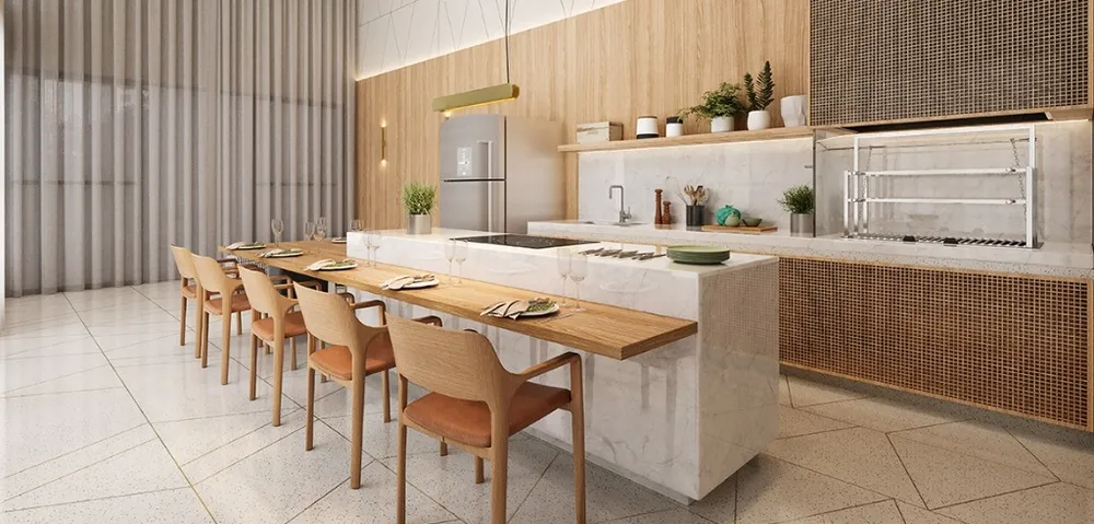 Apartamento, 2 quartos, 109 m² - Foto 4
