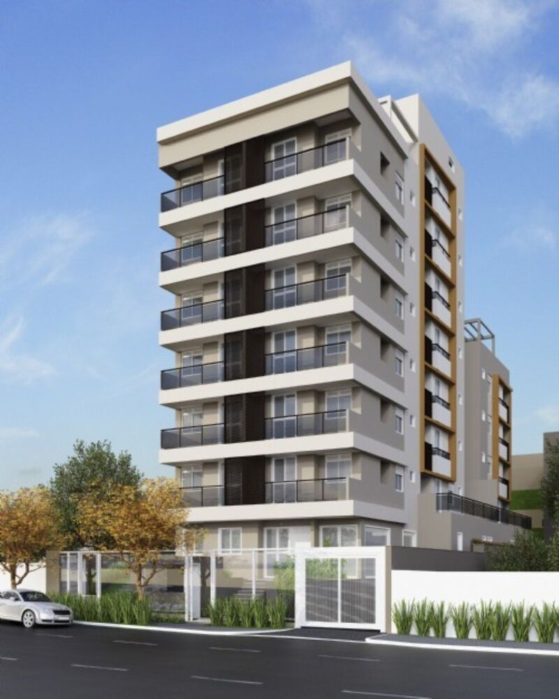 Apartamento à venda com 1 quarto, 40m² - Foto 1