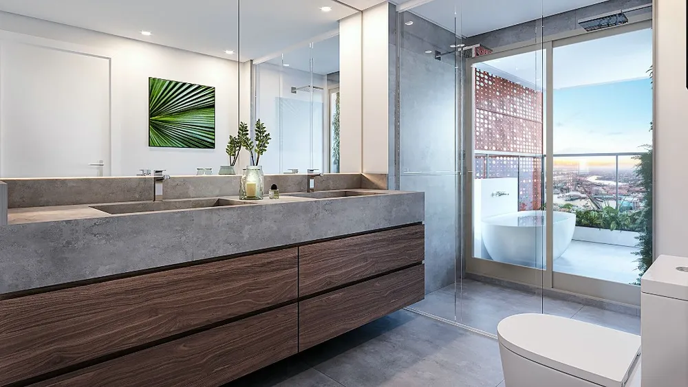 Apartamento, 4 quartos, 245 m² - Foto 15