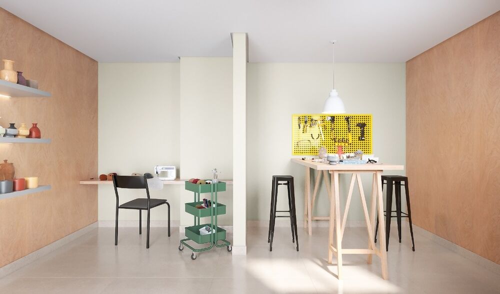 Apartamento, 2 quartos, 42 m² - Foto 1