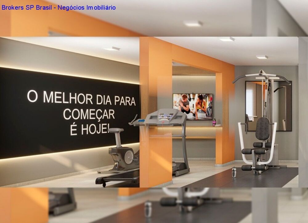 Apartamento, 2 quartos, 33 m² - Foto 1