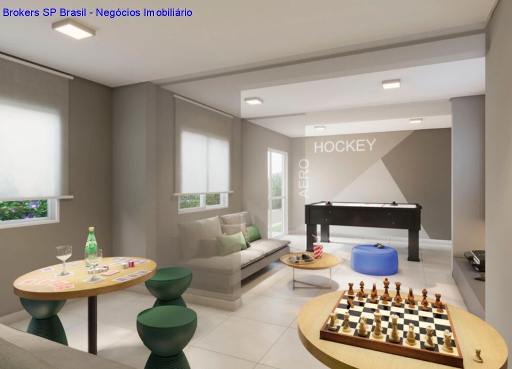 Apartamento, 2 quartos, 33 m² - Foto 3