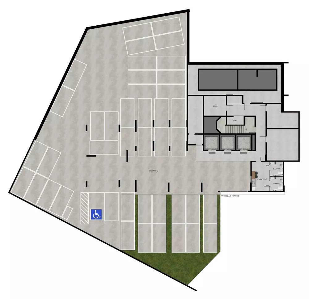 Apartamento, 2 quartos, 39 m² - Foto 4