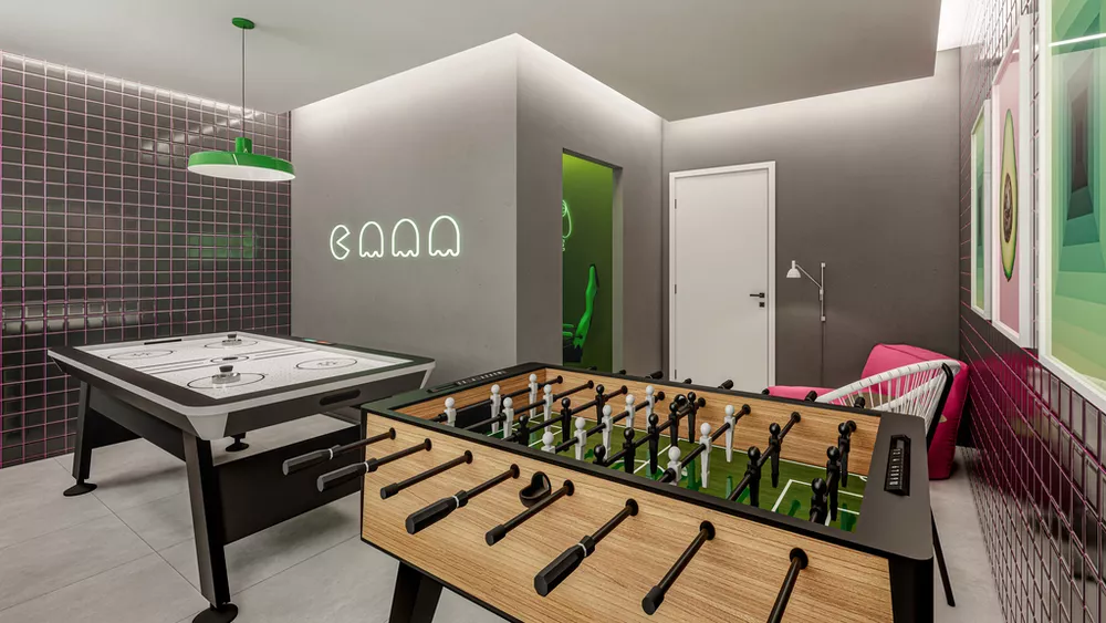 Apartamento, 2 quartos, 42 m² - Foto 1