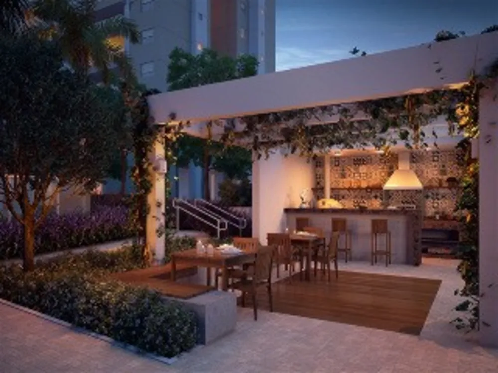 Apartamento, 3 quartos, 124 m² - Foto 2
