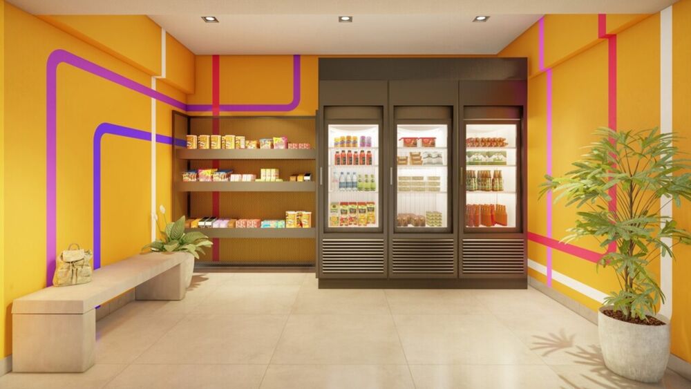 Kitnet-Studio, 24 m² - Foto 4