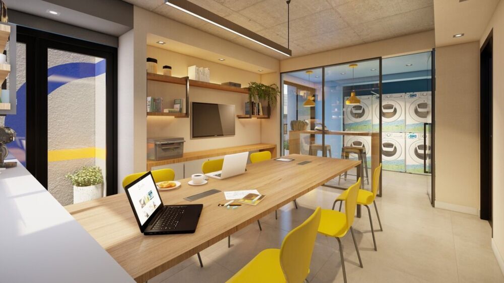 Kitnet-Studio, 24 m² - Foto 3