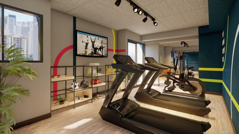 Kitnet-Studio, 24 m² - Foto 2