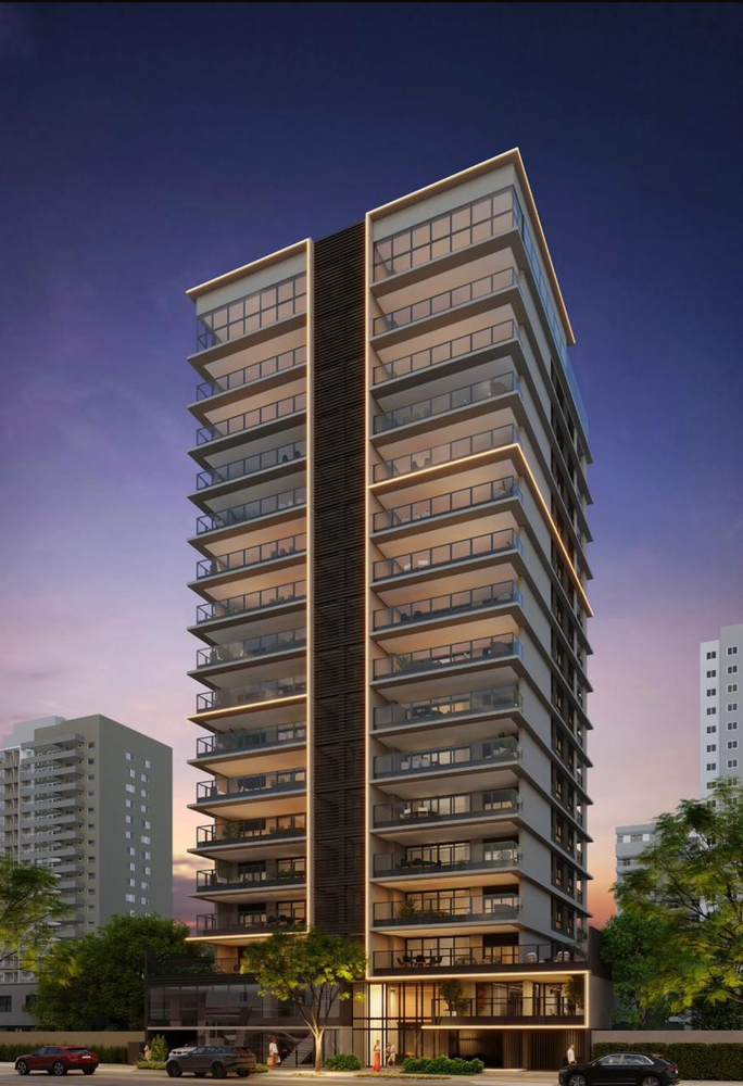 Apartamento, 4 quartos, 151 m² - Foto 1