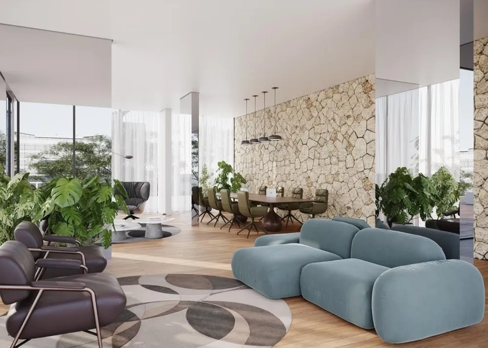 Apartamento, 2 quartos, 61 m² - Foto 3