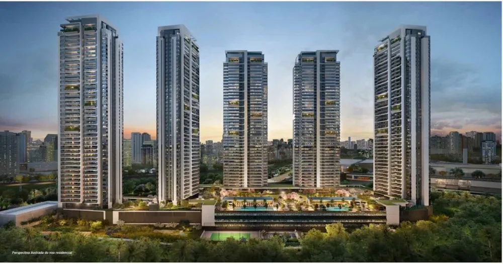 Apartamento, 3 quartos, 166 m² - Foto 3