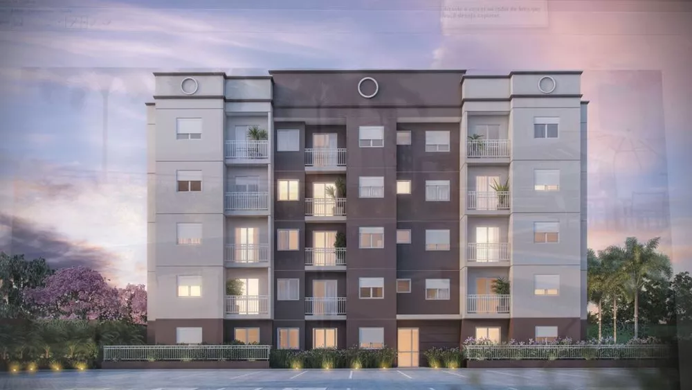 Apartamento, 2 quartos, 43 m² - Foto 1