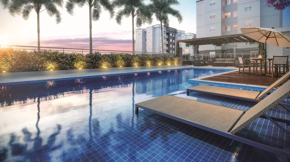 Apartamento, 2 quartos, 43 m² - Foto 11