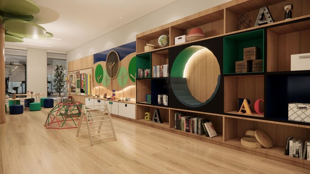 Apartamento, 2 quartos, 54 m² - Foto 3