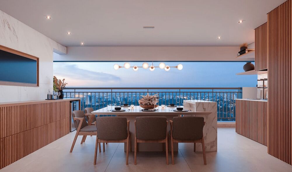 Apartamento, 3 quartos, 90 m² - Foto 2