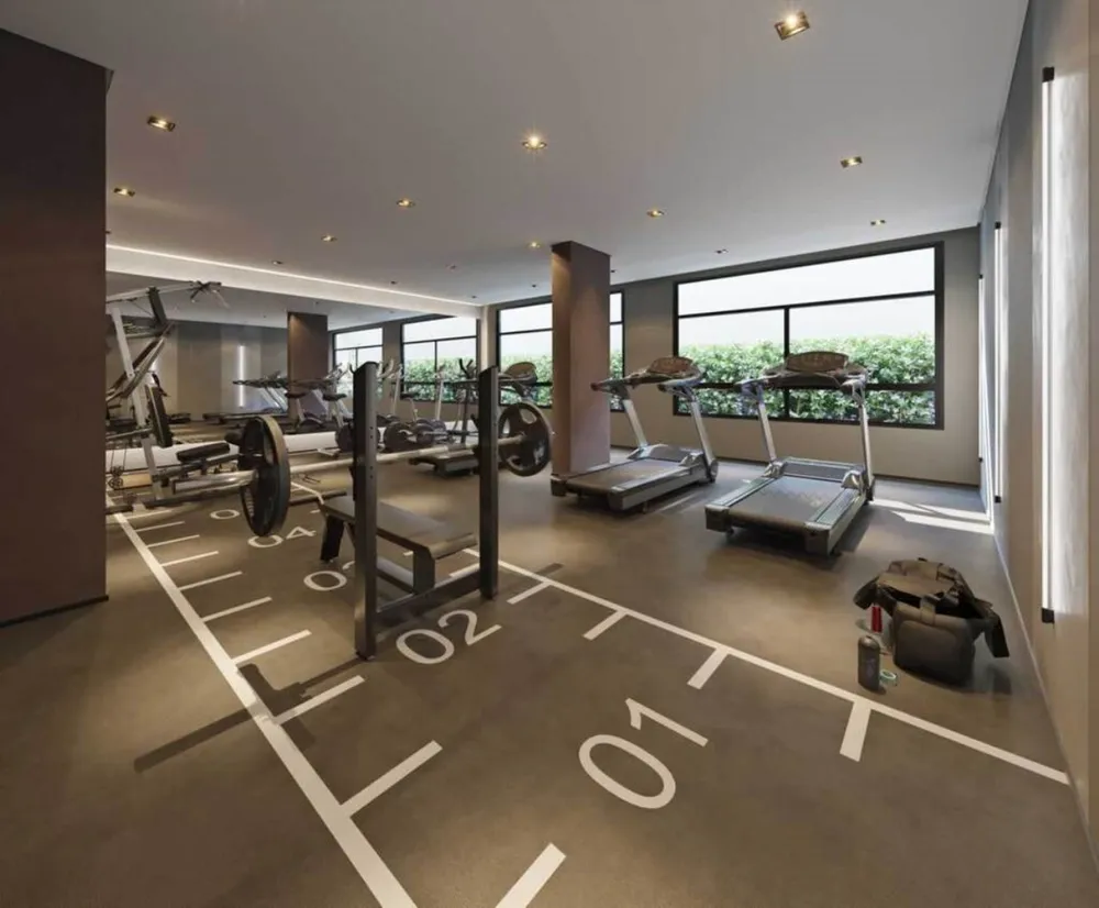 Kitnet-Studio, 31 m² - Foto 6