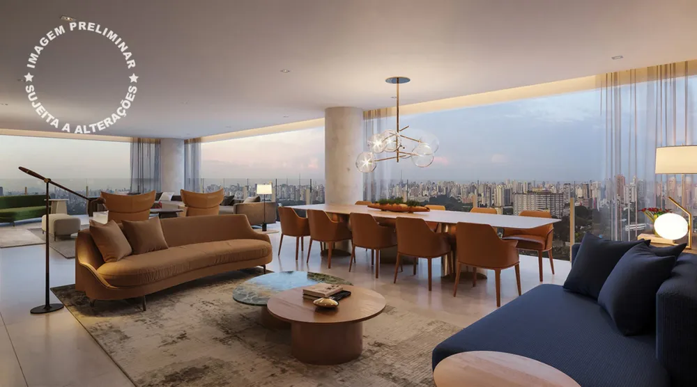Apartamento, 4 quartos, 298 m² - Foto 4