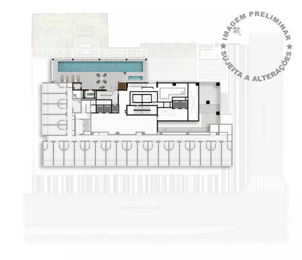 Apartamento, 4 quartos, 298 m² - Foto 4