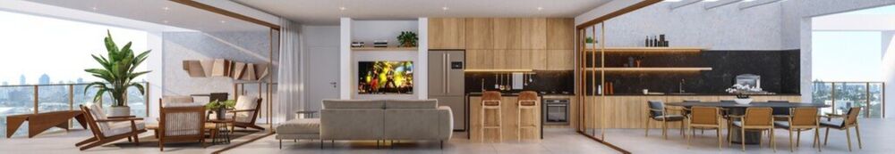 Apartamento, 2 quartos, 105 m² - Foto 6