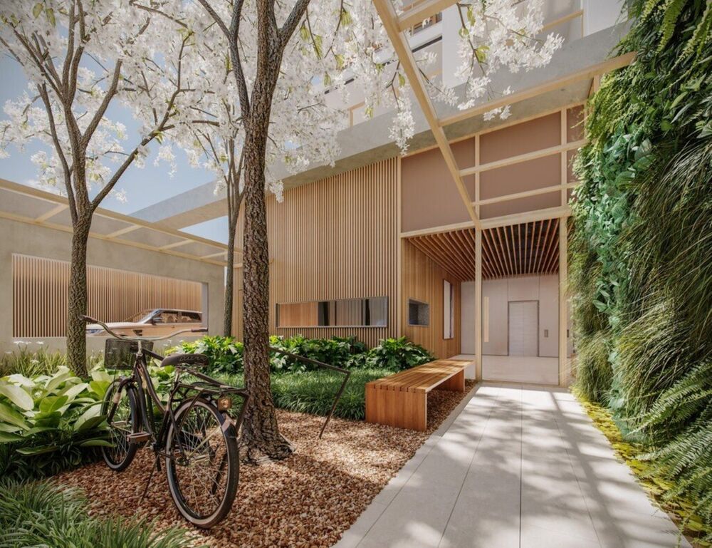 Apartamento, 2 quartos, 105 m² - Foto 3