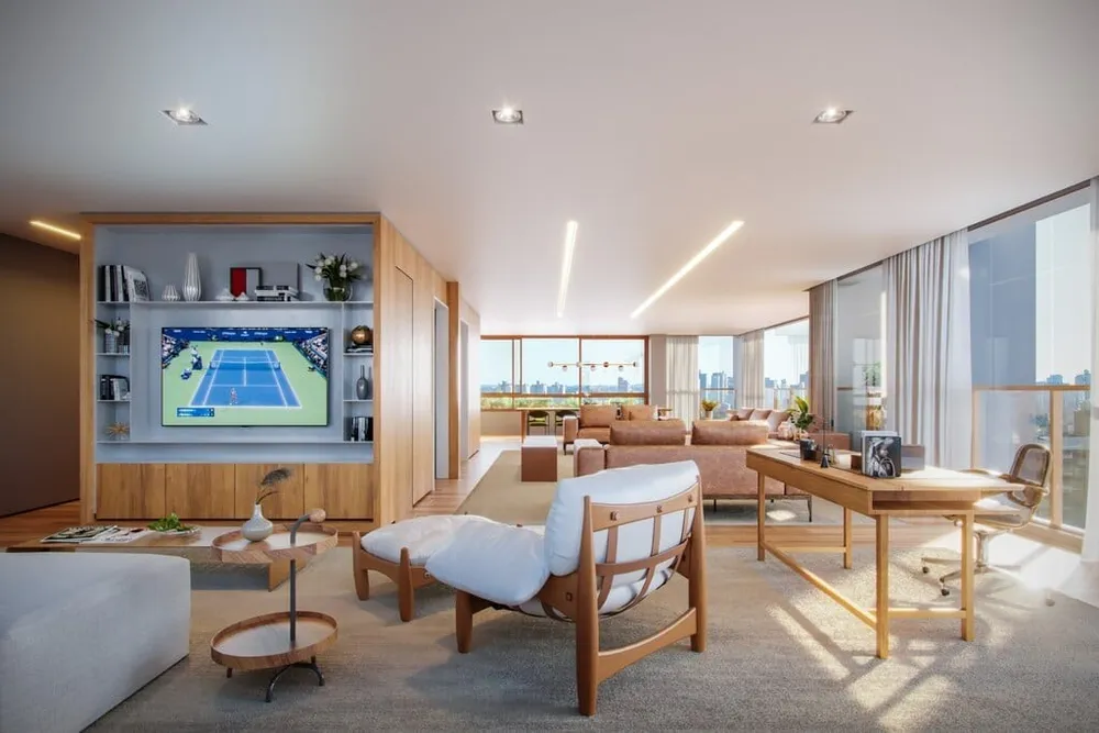 Apartamento, 3 quartos, 147 m² - Foto 7