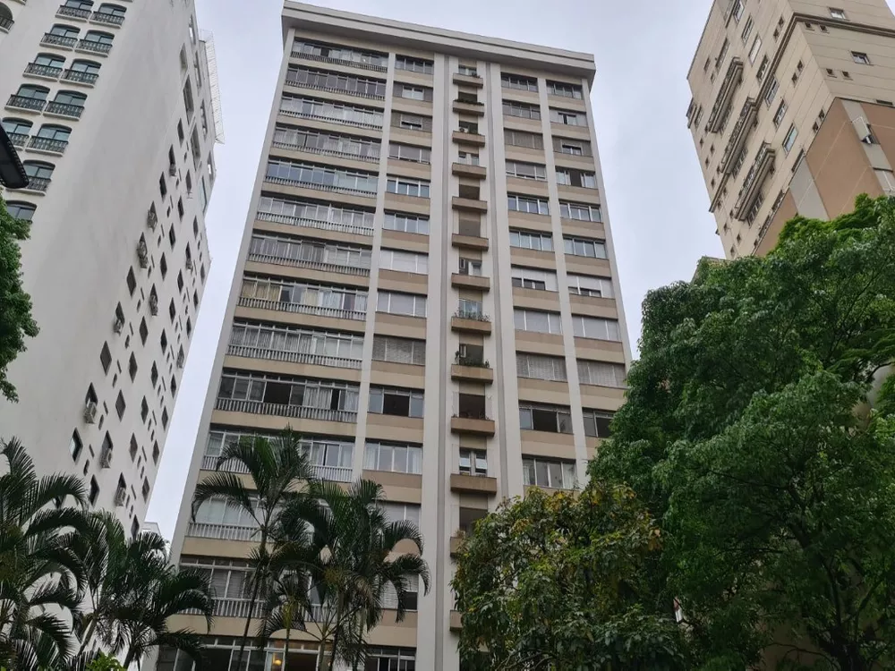 Apartamento para alugar com 4 quartos, 406m² - Foto 2