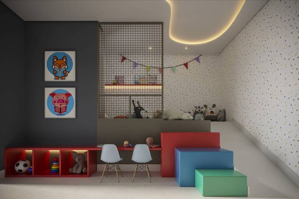 Apartamento, 3 quartos, 85 m² - Foto 2