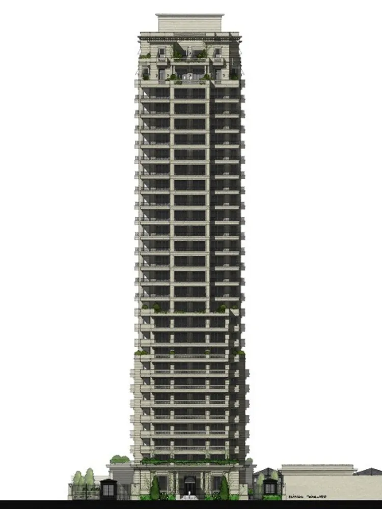 Apartamento, 4 quartos, 744 m² - Foto 3