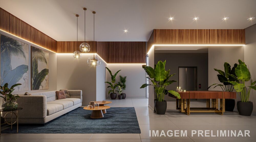 Apartamento, 3 quartos, 102 m² - Foto 2