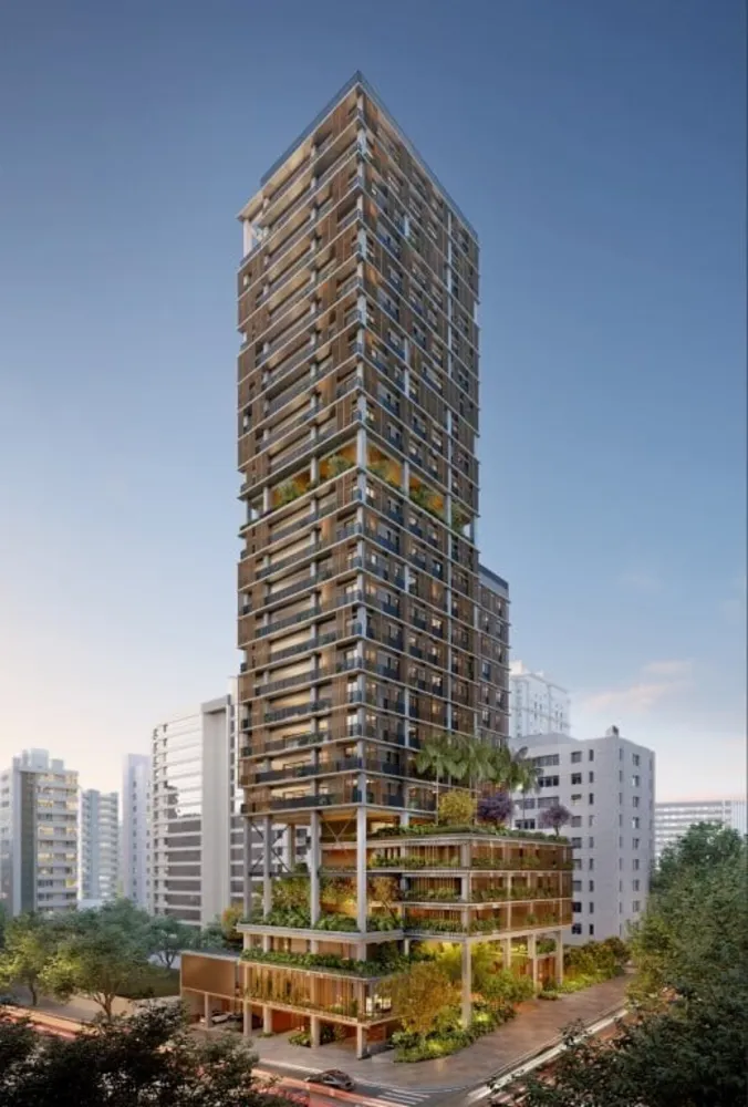 Apartamento, 4 quartos, 288 m² - Foto 3