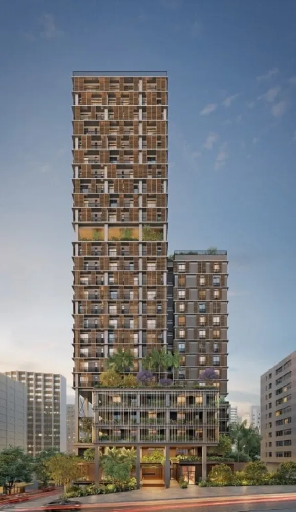 Apartamento, 4 quartos, 288 m² - Foto 2