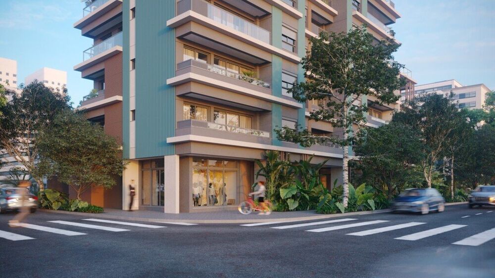 Apartamento, 2 quartos, 65 m² - Foto 4