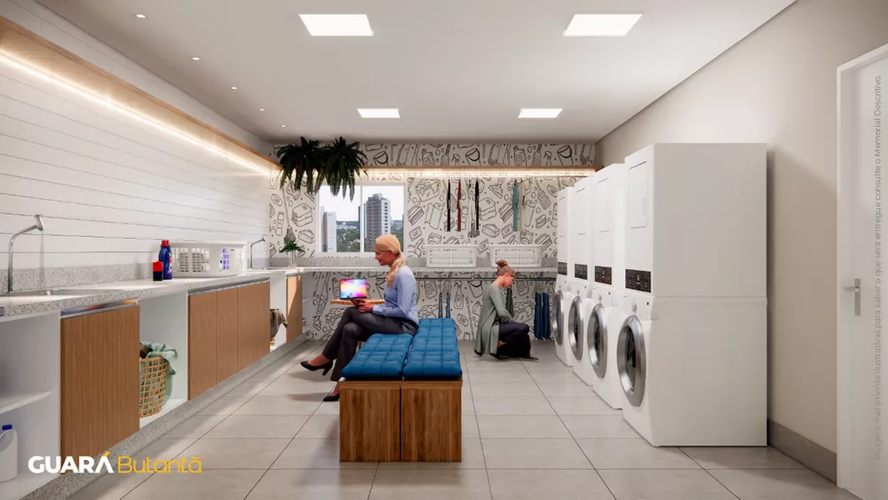 Apartamento, 1 quarto, 39 m² - Foto 7