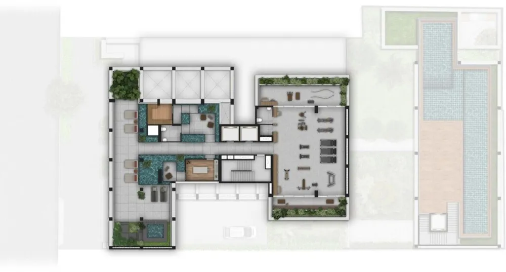 Apartamento, 2 quartos, 94 m² - Foto 25