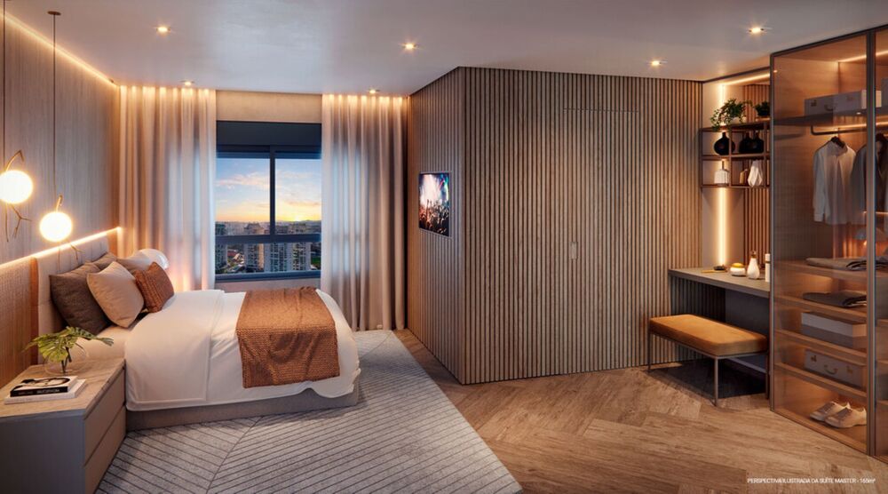 Apartamento, 4 quartos, 165 m² - Foto 2