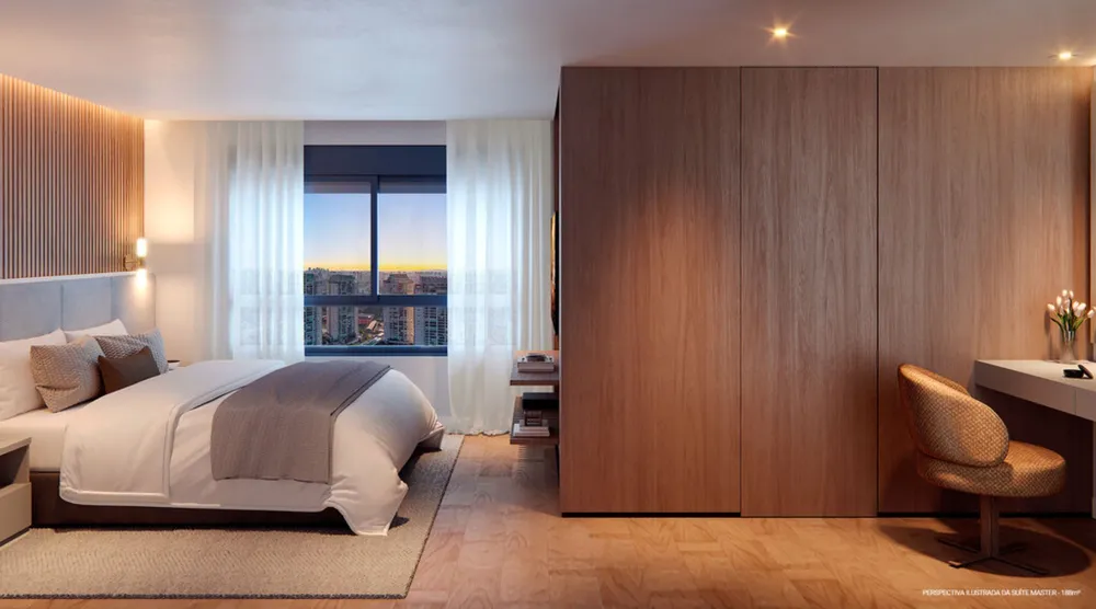 Apartamento, 4 quartos, 165 m² - Foto 4