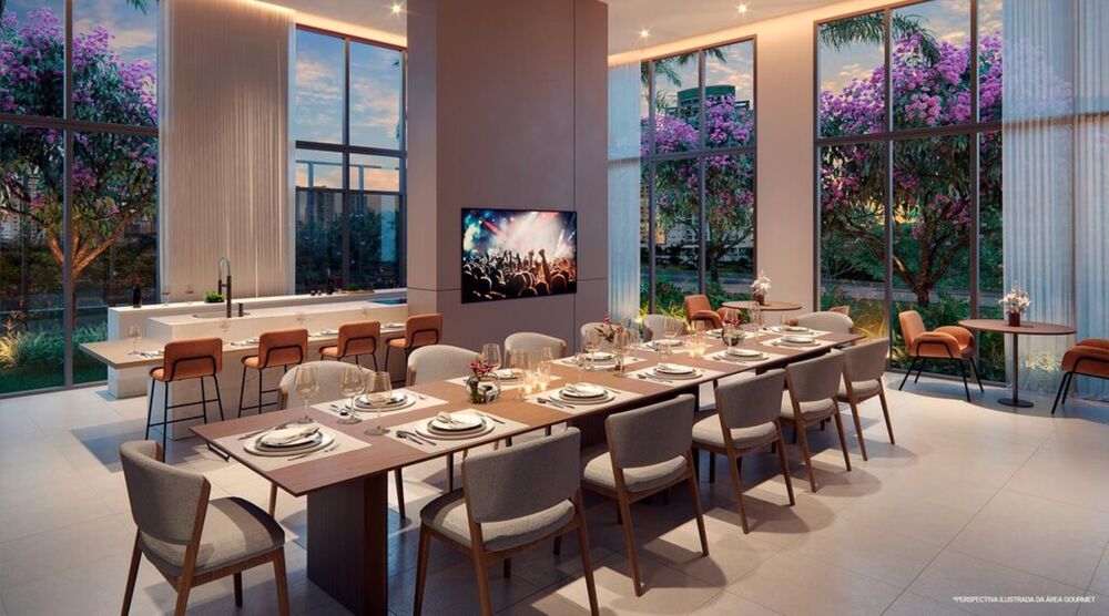 Apartamento, 4 quartos, 165 m² - Foto 3