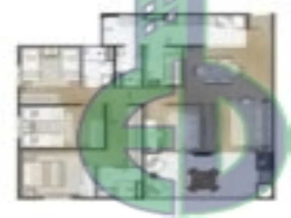 Apartamento, 3 quartos, 115 m² - Foto 3