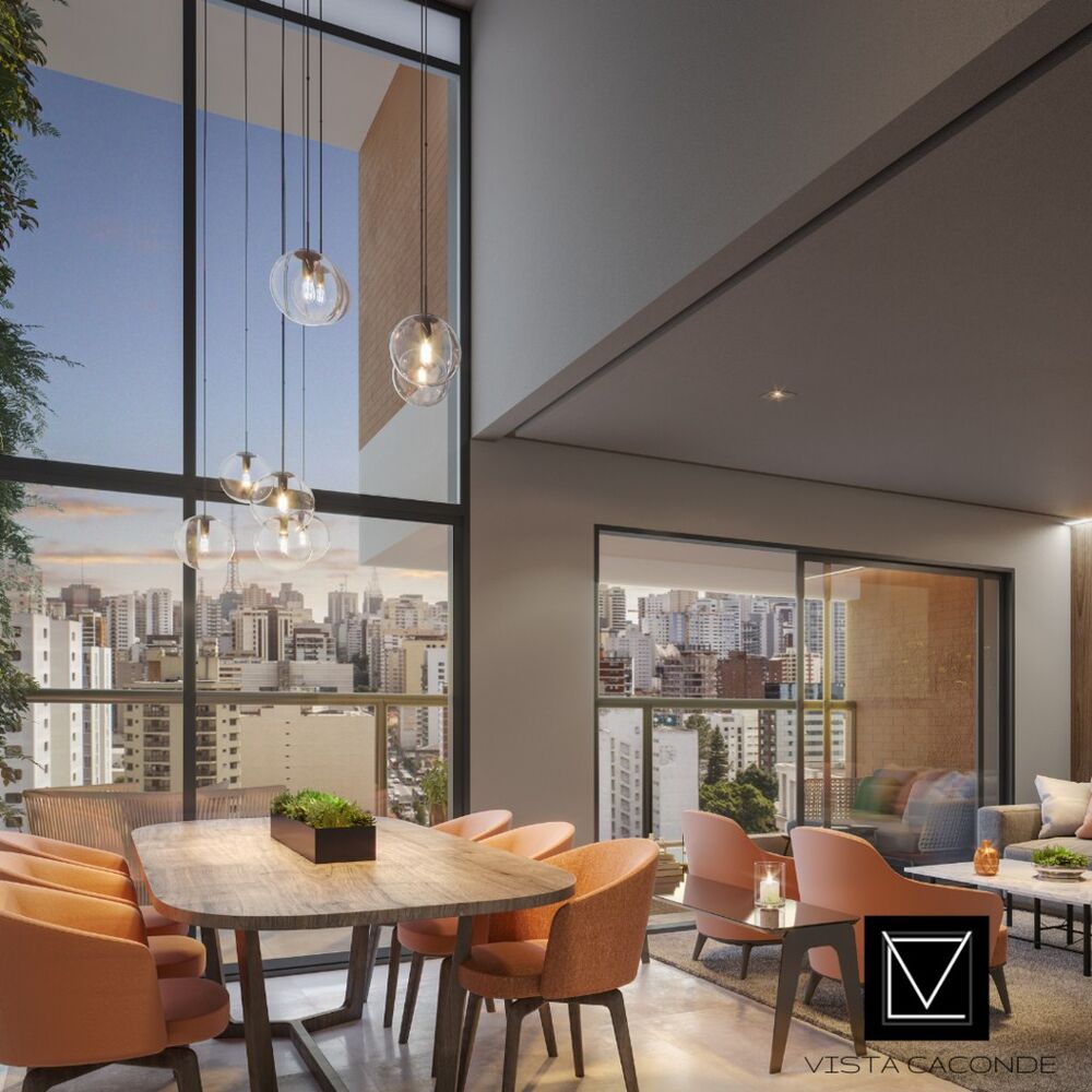 Apartamento, 3 quartos, 138 m² - Foto 14