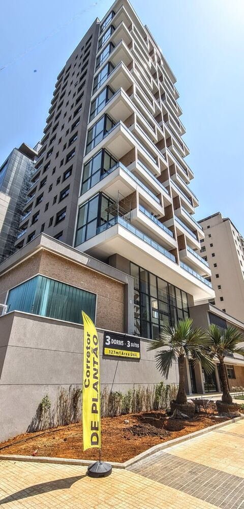 Apartamento, 3 quartos, 138 m² - Foto 3