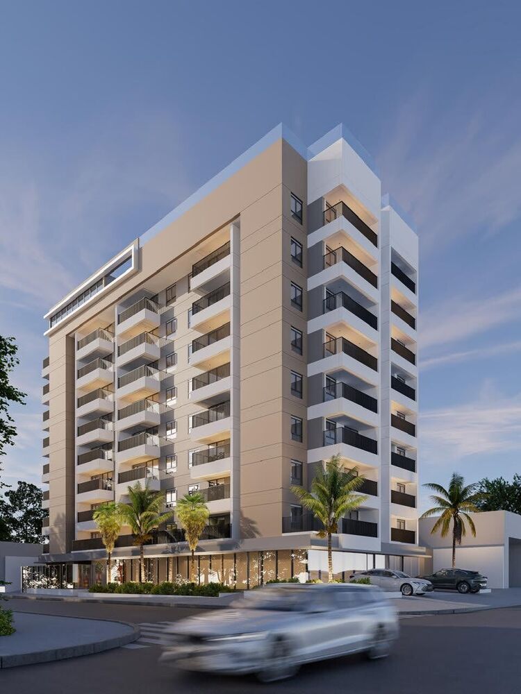 Apartamento, 2 quartos, 44 m² - Foto 1