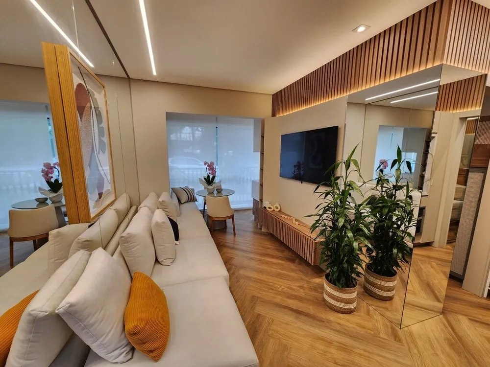 Apartamento, 2 quartos, 44 m² - Foto 3
