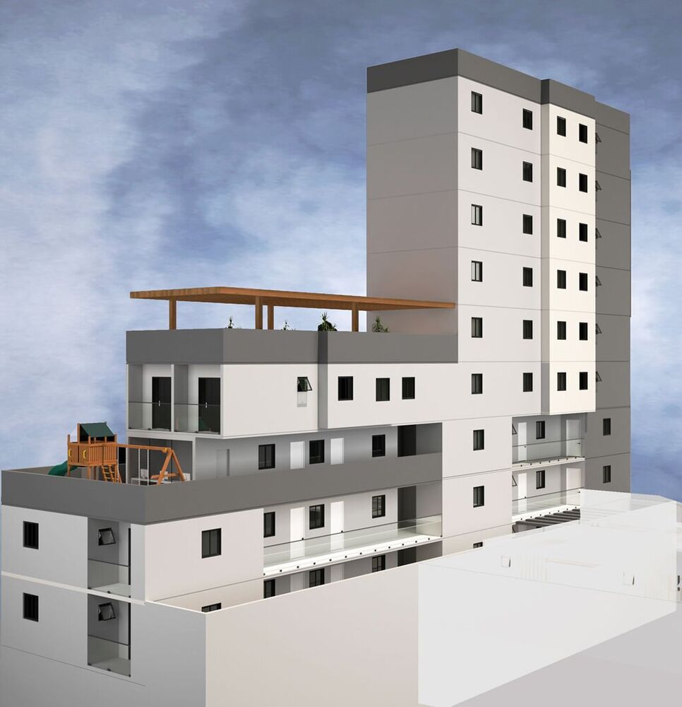 Apartamento, 2 quartos, 46 m² - Foto 3