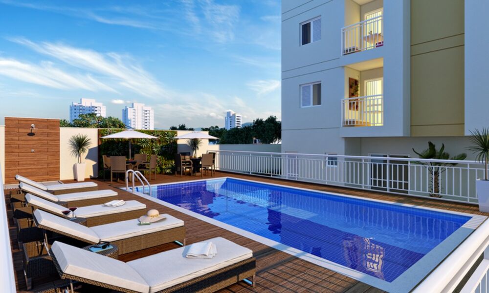 Apartamento, 2 quartos, 64 m² - Foto 2